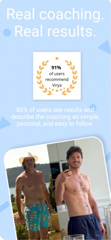 Virya Coach Screenshot 3 of 9