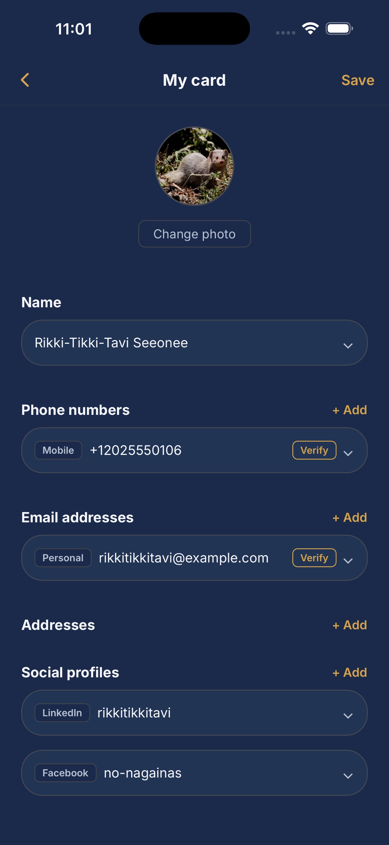 Screenshot 2 of Atesto