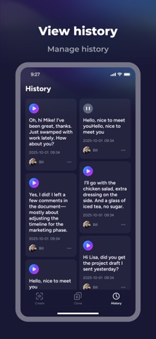Voice Modify Screenshot 4 of 4