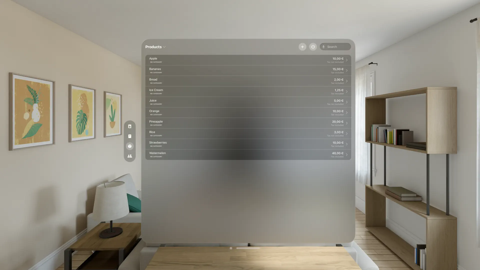 Invoflow screenshot 4