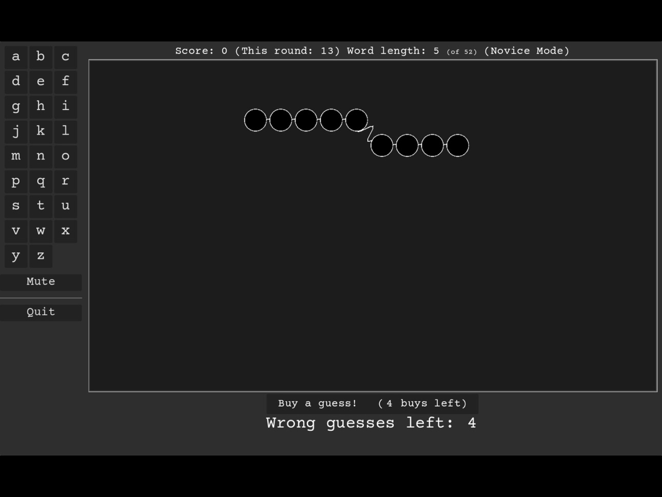 Screenshot 7 of WordQuirk