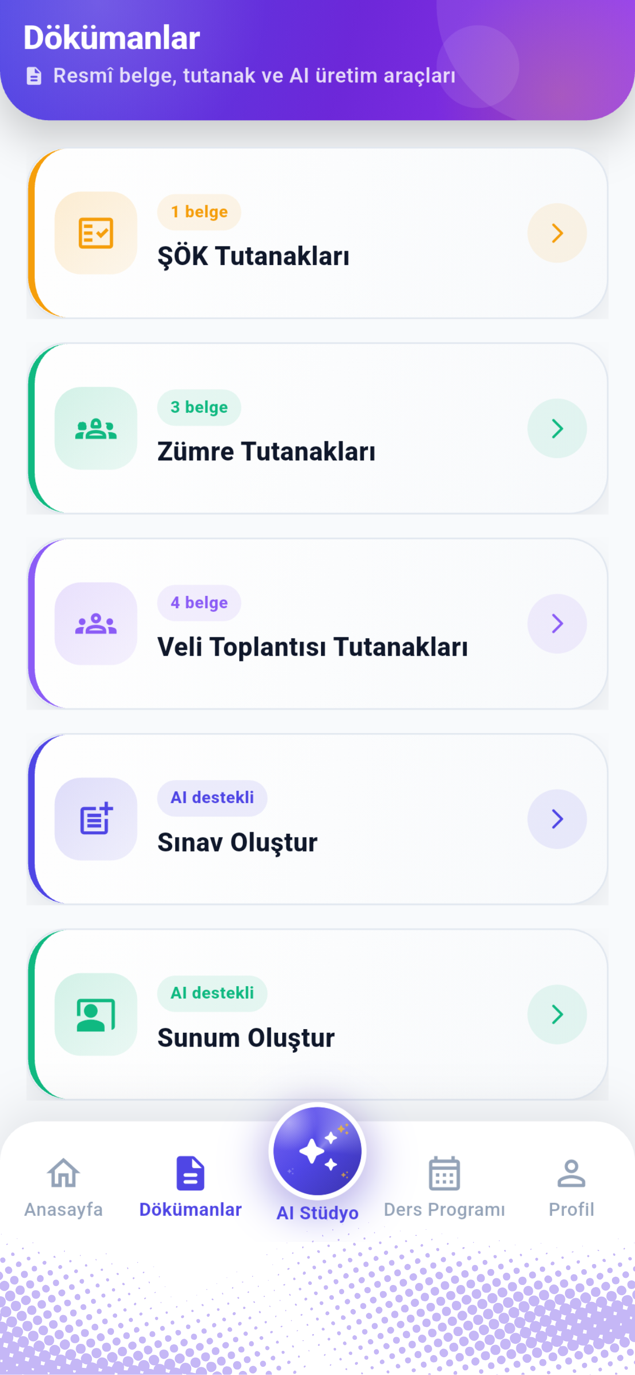 Maarif Ajandası screenshot 3