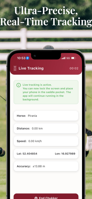 Polo Analytics Screenshot 4 of 5