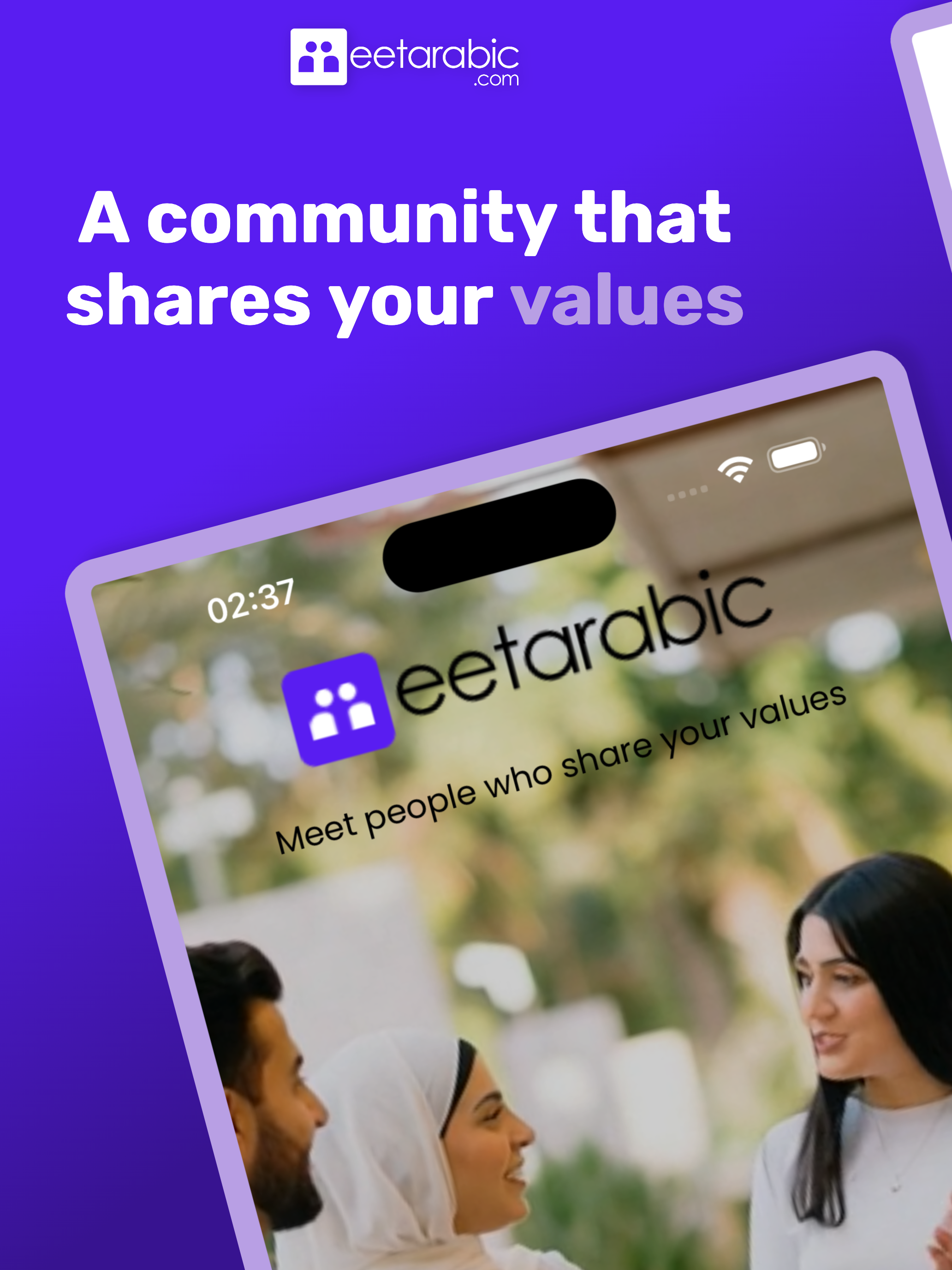 Meetarabic - Muslim Community
