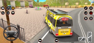 Mini Coach Simulator Bus Games screenshot