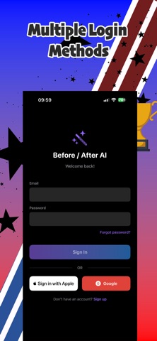 BeforeAfterAI screenshot
