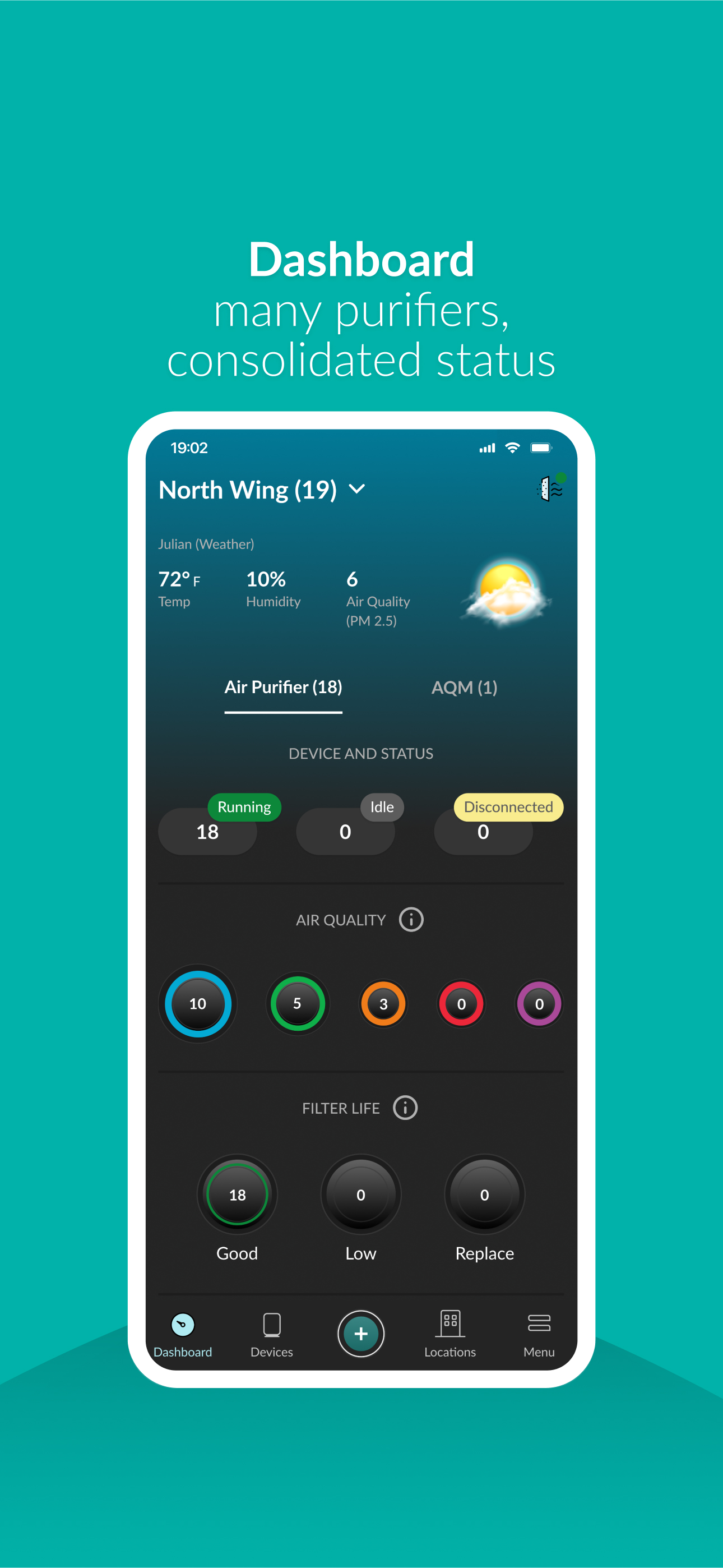 Alen Air screenshot 7