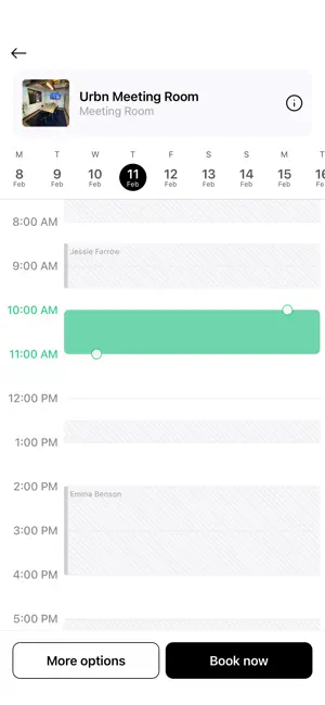 Urbn Cowork screenshot 4