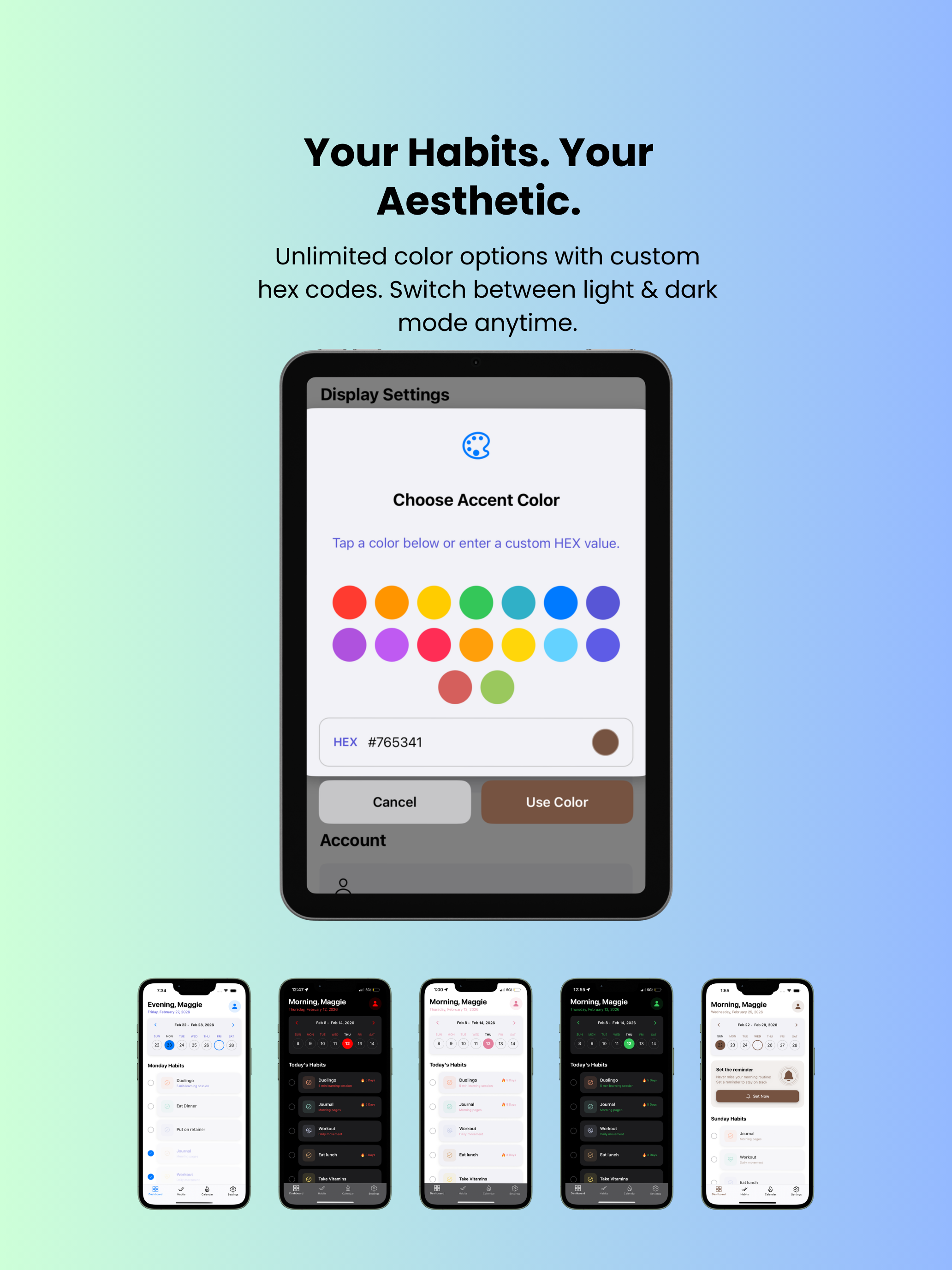 Mindful Moves App