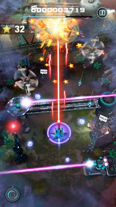 Red Hunt: Galaxy Space Shooter screenshot 5
