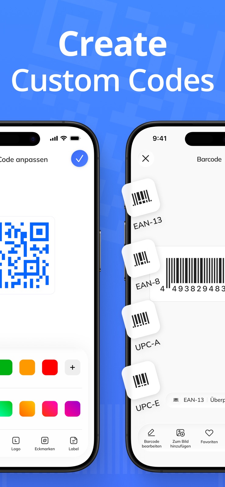 QR Code Reader: QR ACE Scanner iphone screenshot 3