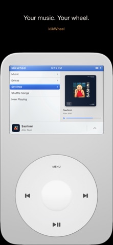 klikWheel Screenshot 5 of 8