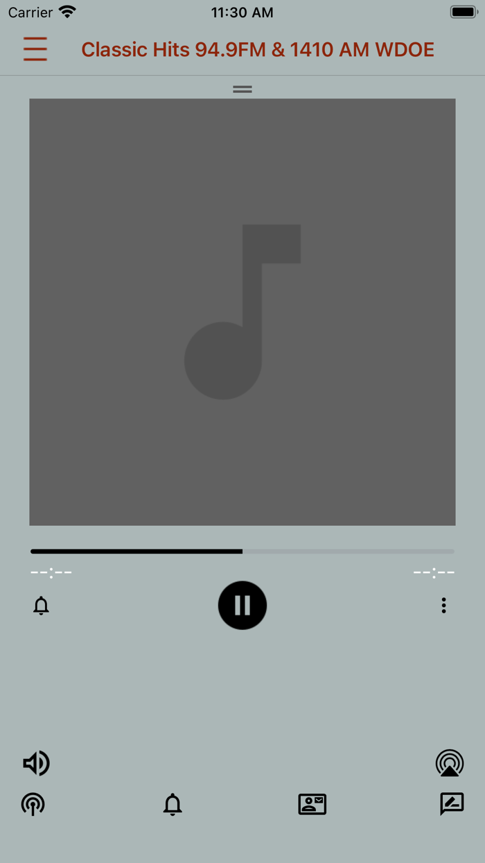 WDOE Classic Hits 101.5  1410