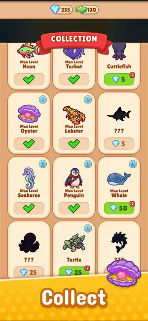 Otter Keeper - Idle Merge Game screenshot 2