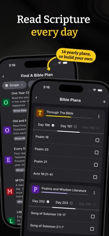 Lux Bible: Read, Note, & Study Screenshot 3 of 8
