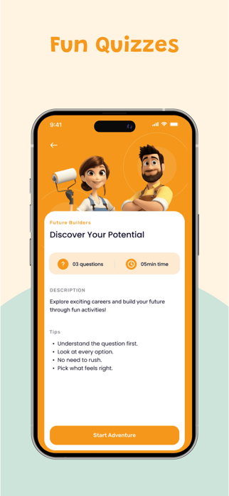 Talentwa Screenshot 2 of 4