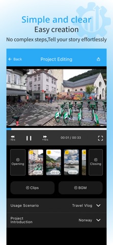 Cidana ClipChef Screenshot 2 of 5