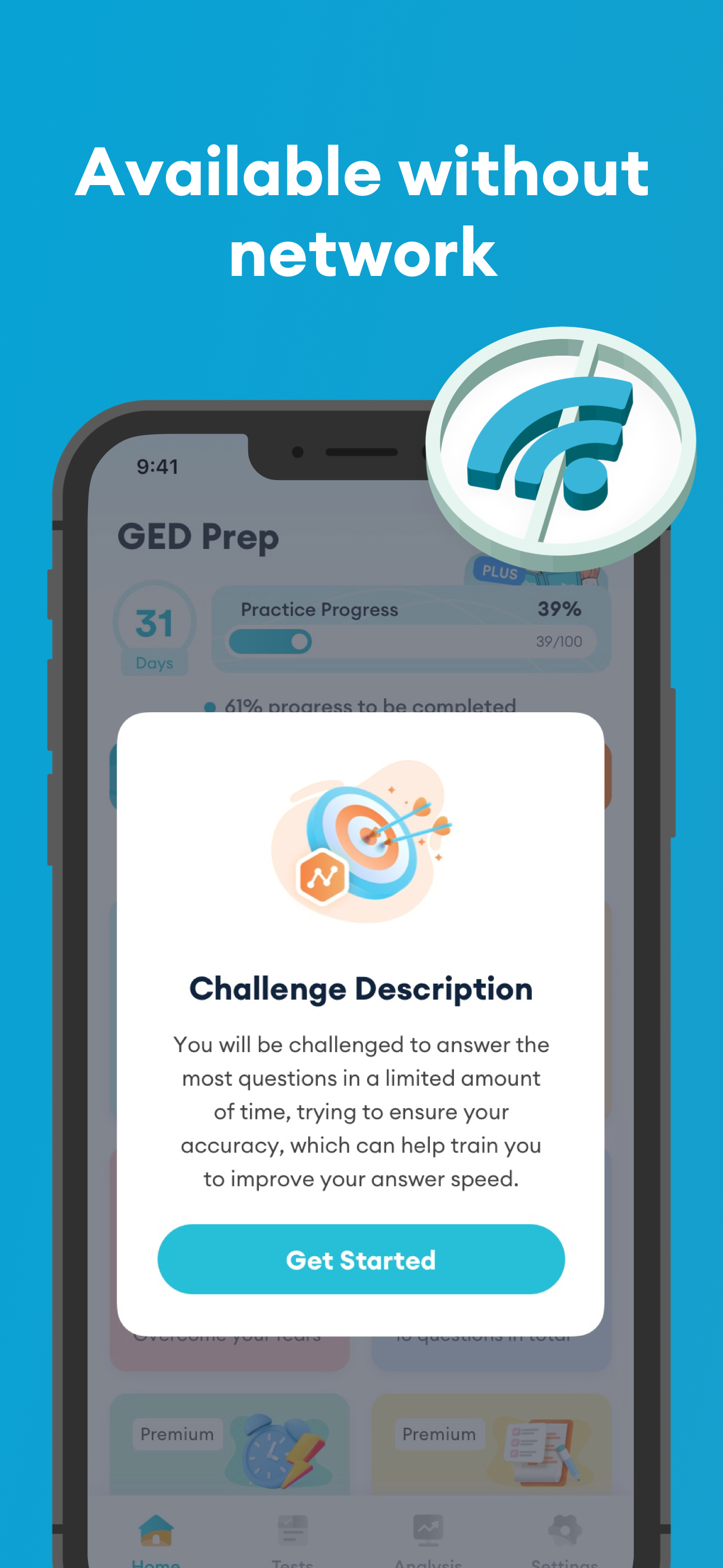 GED® Test Prep 2026