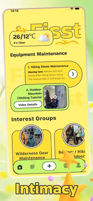 Woids - Explore, Chat, Meet screenshot 3