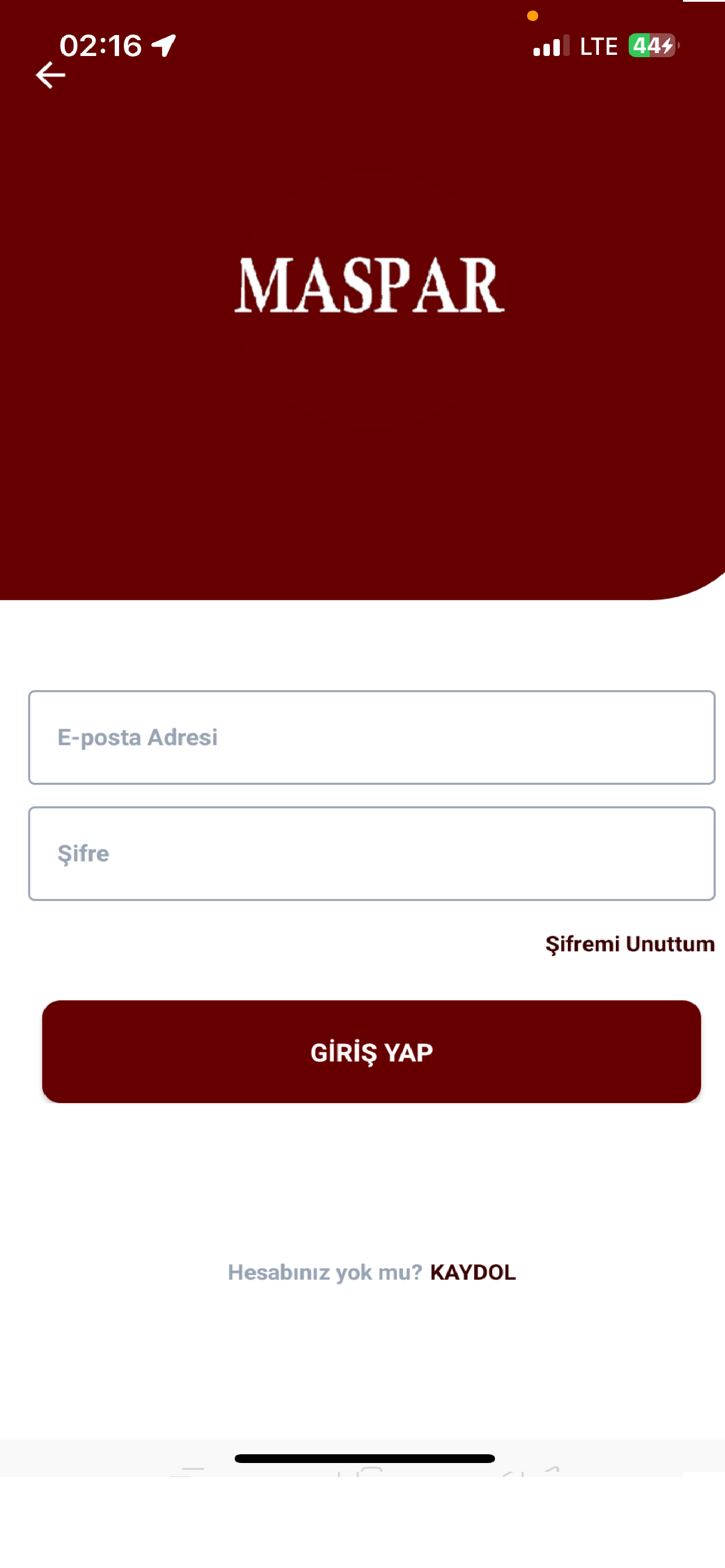 Maspar screenshot 4