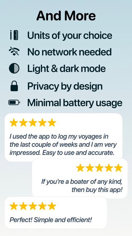 Boating Logbook: Skipper screenshot-6