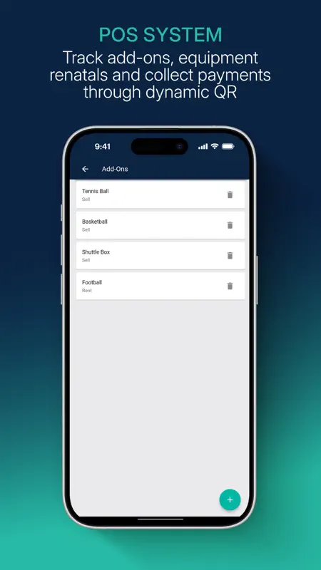 Hudle Partner screenshot 2 of 7