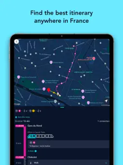 SNCF Connect: Trains & routes screenshot 12