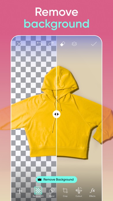 Picsart AI Photo Video Editor poster