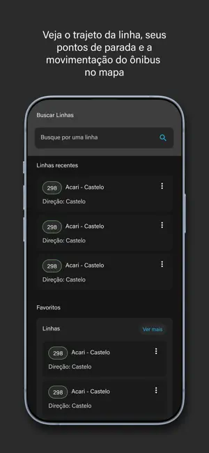 Vá de Ônibus screenshot 3