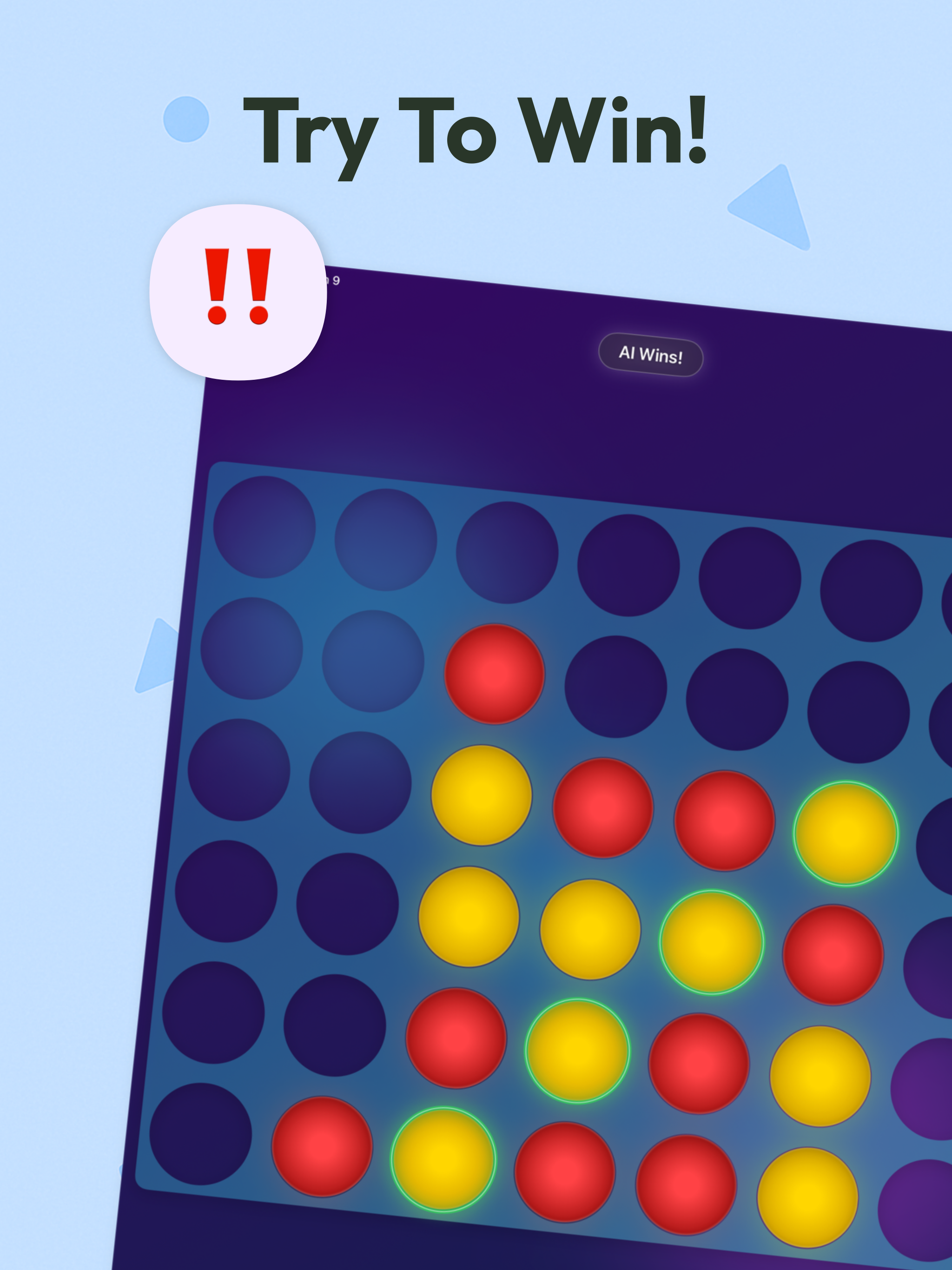 Connect4SolverAI screenshot 5