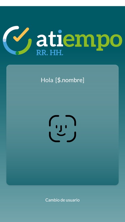ATIEMPO HR Mobile screenshot-5
