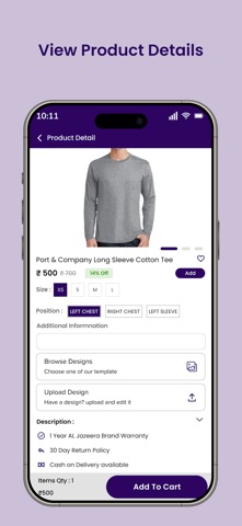 Stitchify Style Screenshot 4 of 7