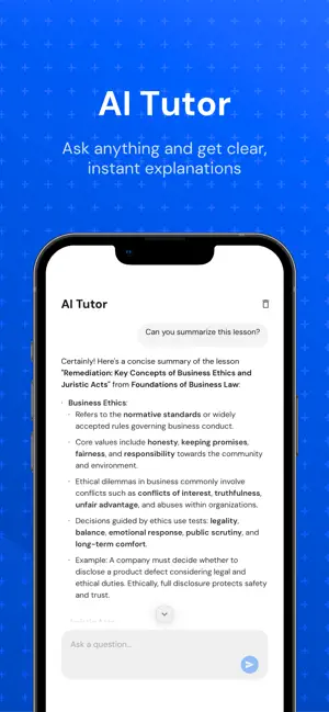 RevisionSuccess: AI Study App iPhone screenshot 4