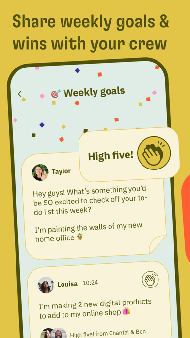 Groove: Digital Coworking Screenshot