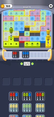 Screw Loop Puzzle Screenshot 3 of 6