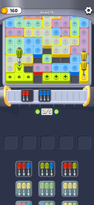 Screw Loop Puzzle Screenshot 3 of 6