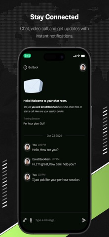 Protraina screenshot