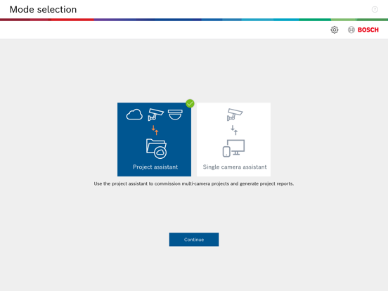 Screenshot #4 pour Bosch Project Assistant