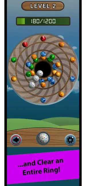 Marble Malarkey screenshot 4