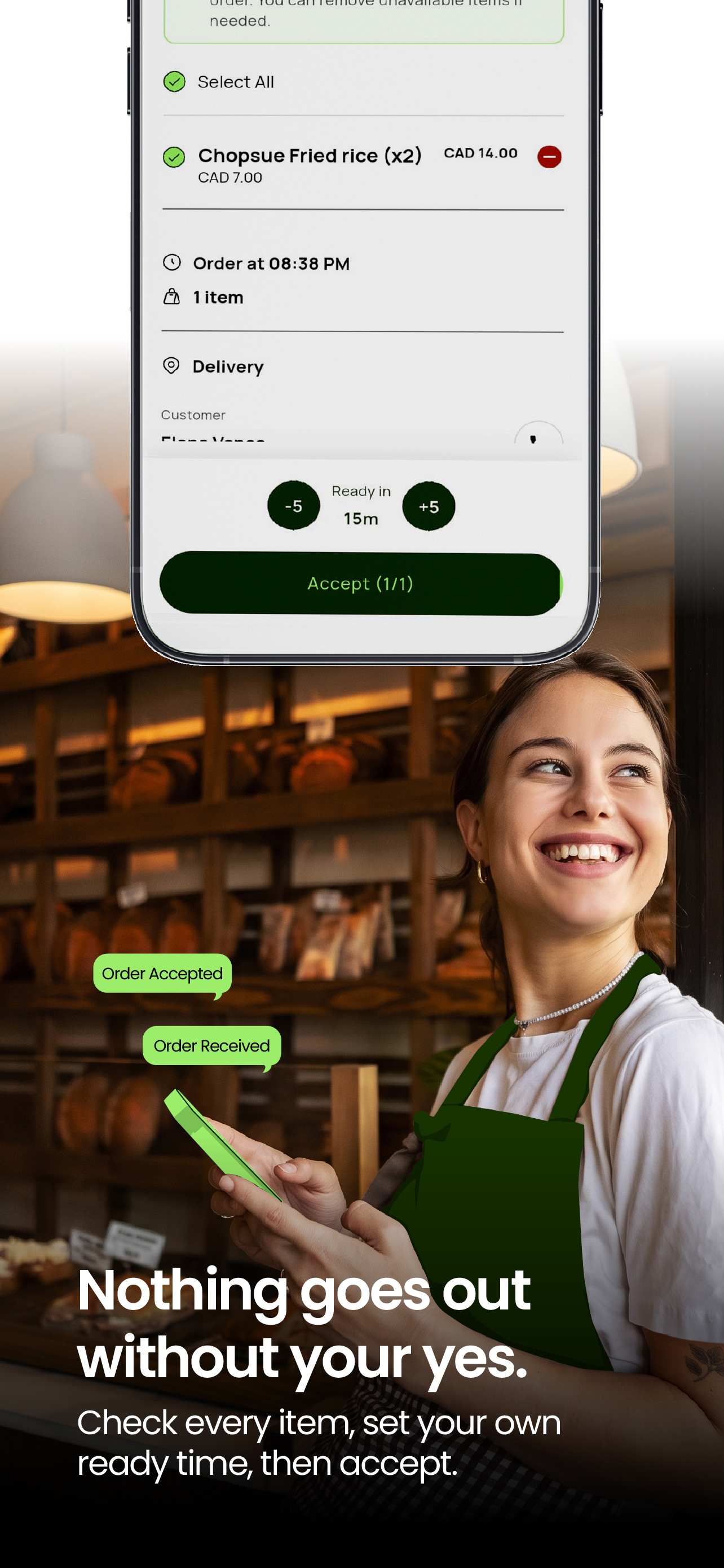 Gamu Business: List & Sell screenshot 3
