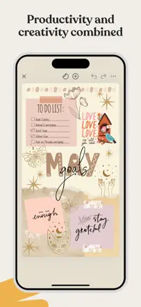 Planner & Journal : capture d’écran 3 sur 9
