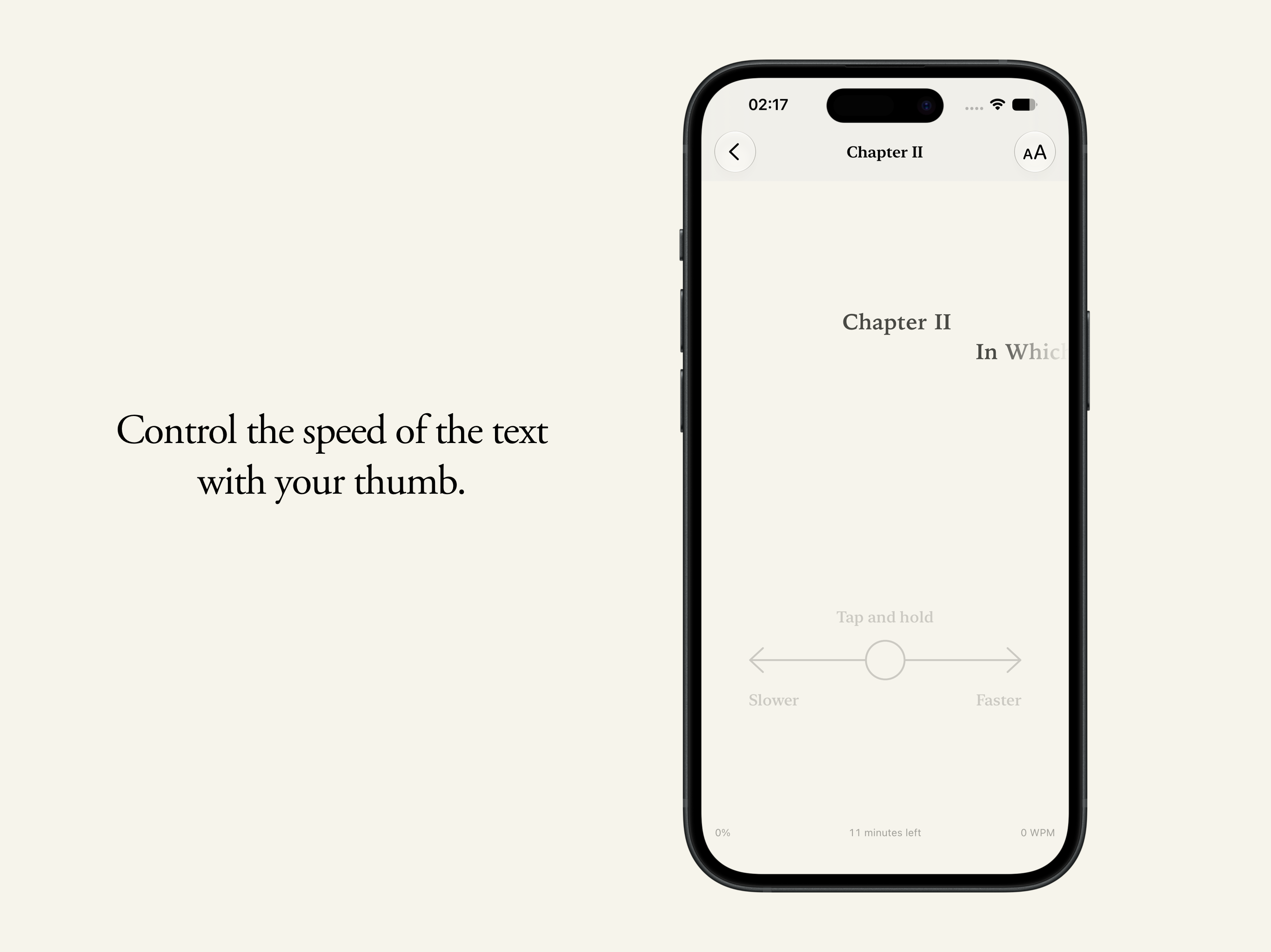 Glide Reader screenshot 11