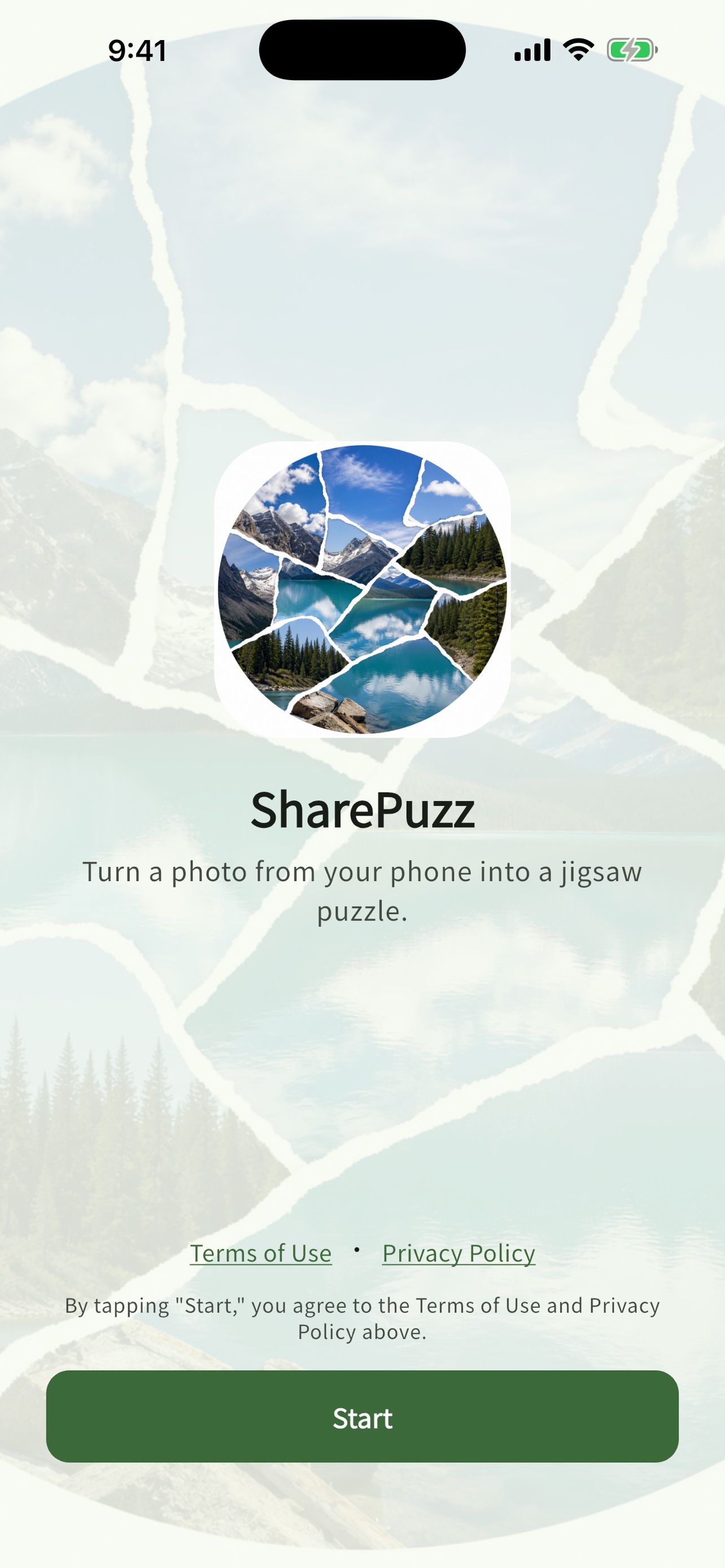 Screenshot 1 of SharePuzz