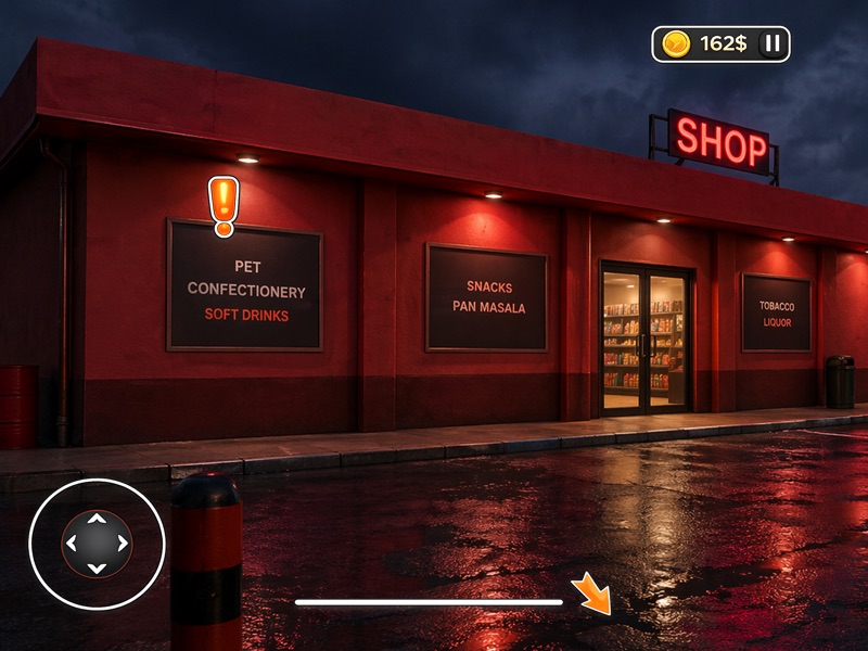 Night Duty: Horror Escape screenshot 12
