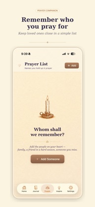 Prayer Journal screenshot 6