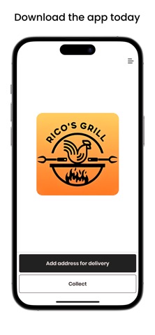 Rico's Grill Screenshot 4 of 4