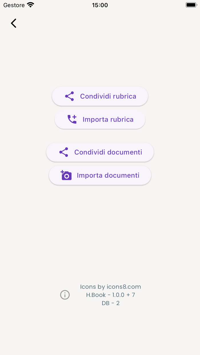 H.Book - Hospital Directory