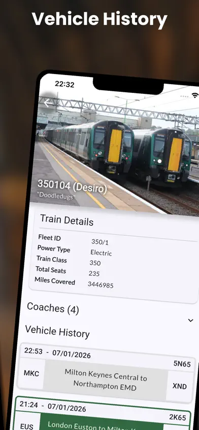 Raildar screenshot 5