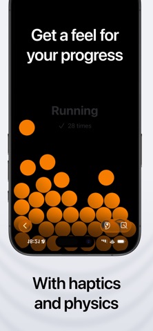 Habit Tracker: Habit Jars Screenshot 3 of 5