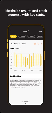 Back2fitness Online Screenshot 3 of 10